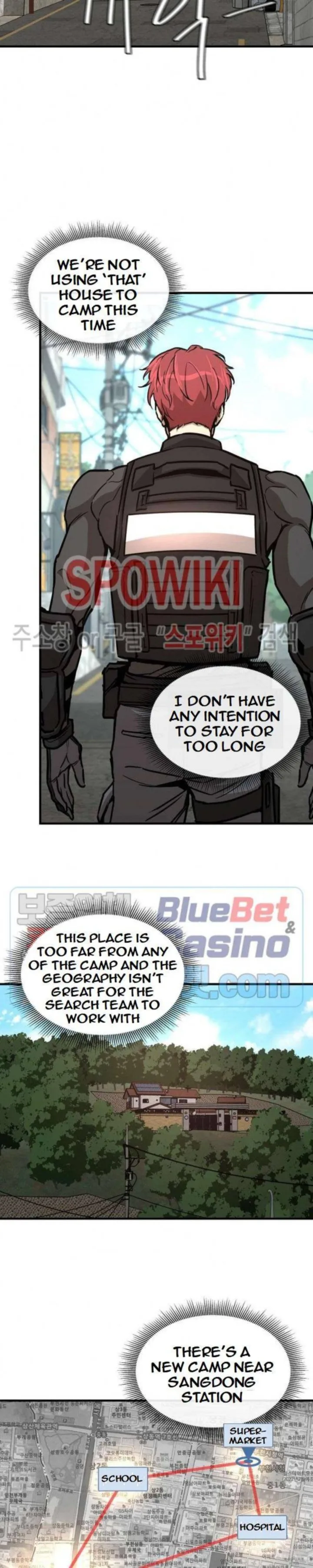 Return Survival Chapter 52 page 20