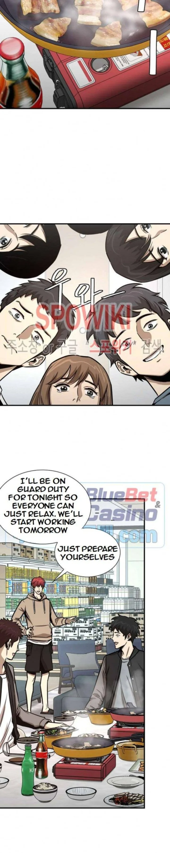 Return Survival Chapter 53 page 2