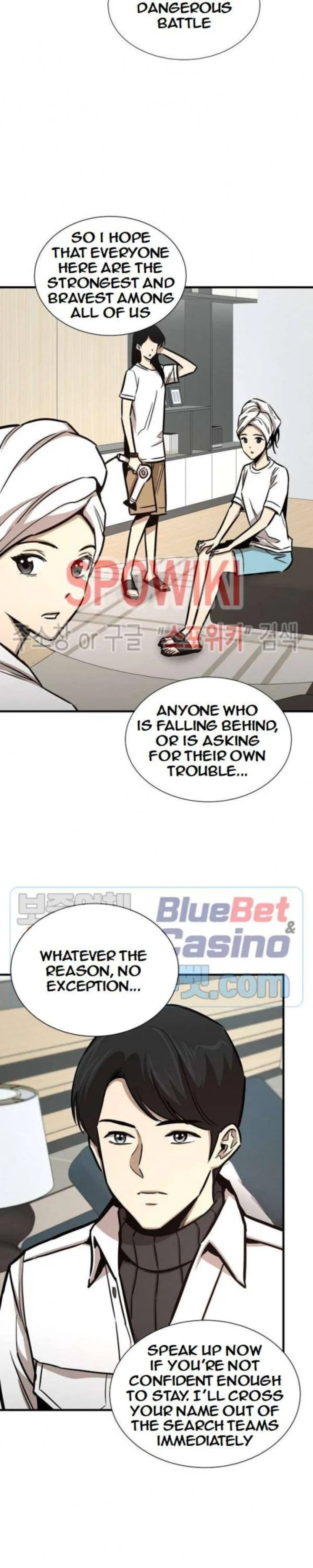 Return Survival Chapter 53 page 9