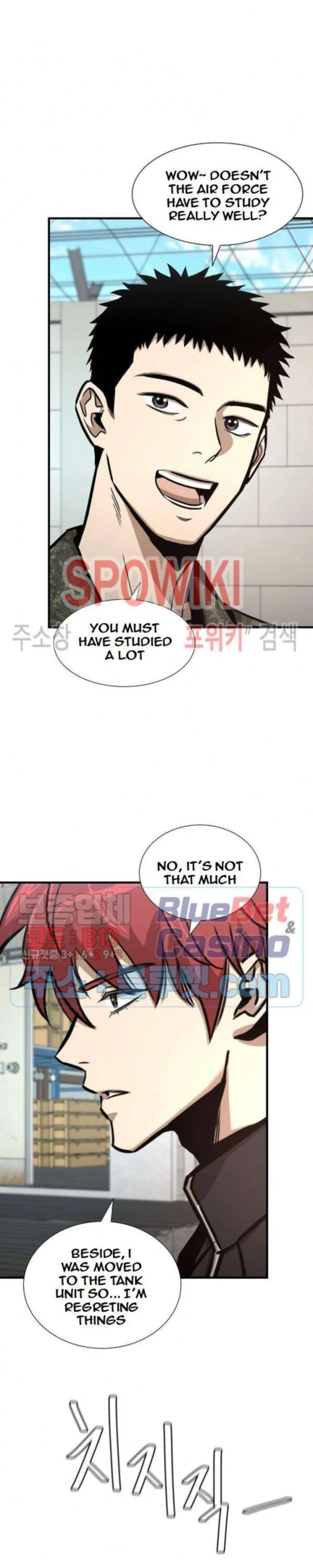 Return Survival Chapter 54 page 14