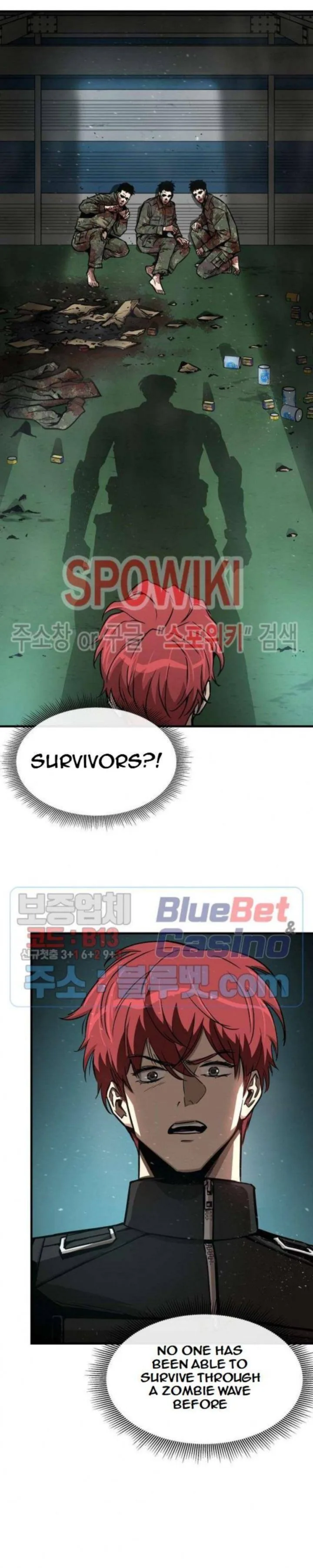 Return Survival Chapter 54 page 24