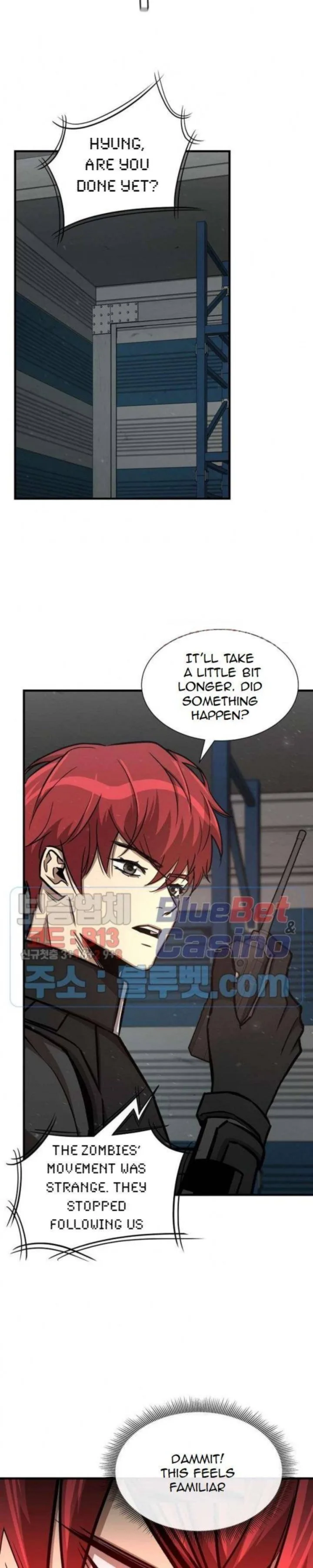 Return Survival Chapter 55 page 8