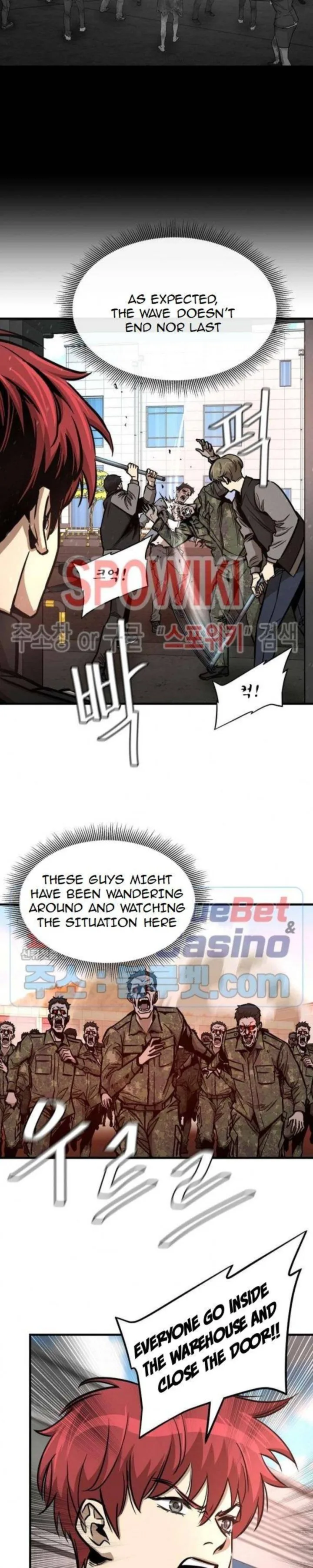Return Survival Chapter 55 page 13