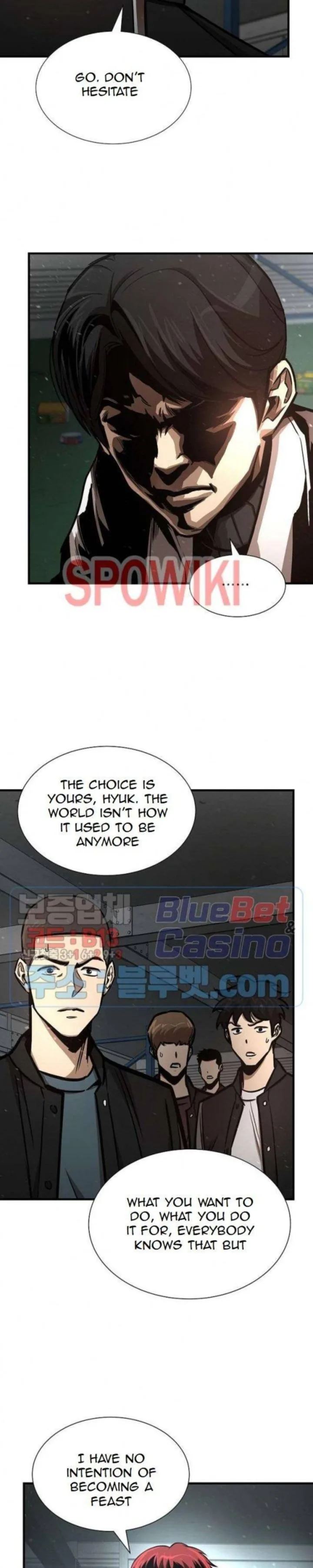 Return Survival Chapter 55 page 6