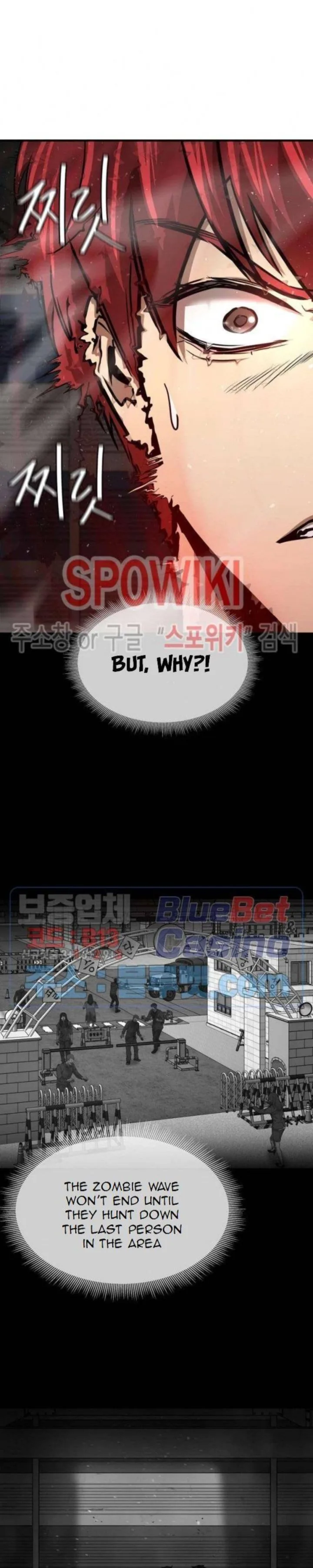 Return Survival Chapter 55 page 11