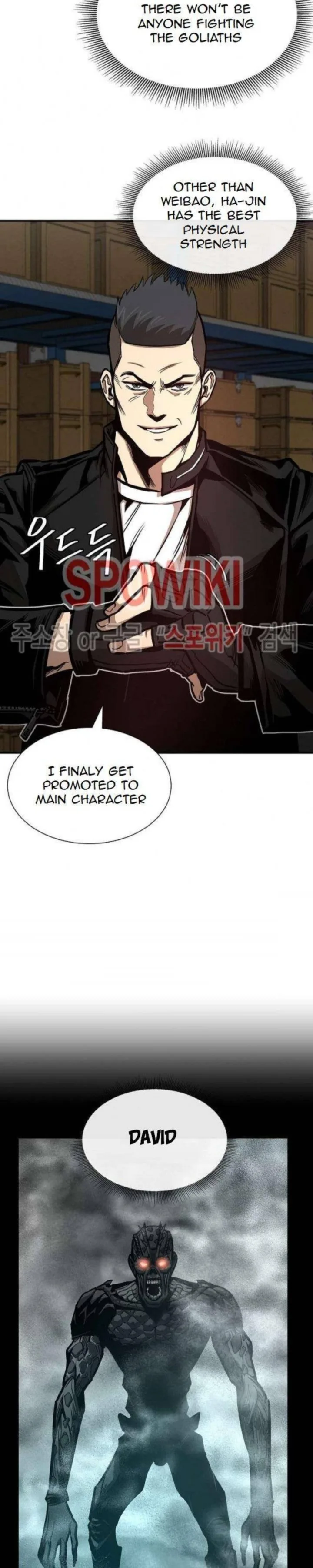 Return Survival Chapter 57 page 30