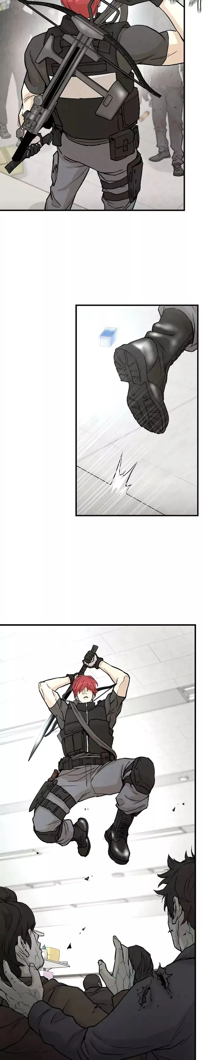 Return Survival Chapter 6 page 6