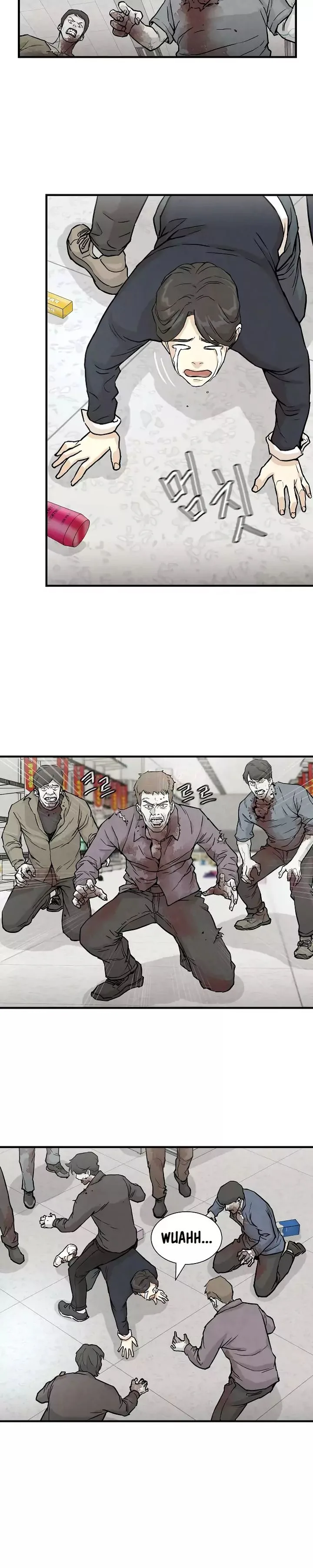 Return Survival Chapter 6 page 3