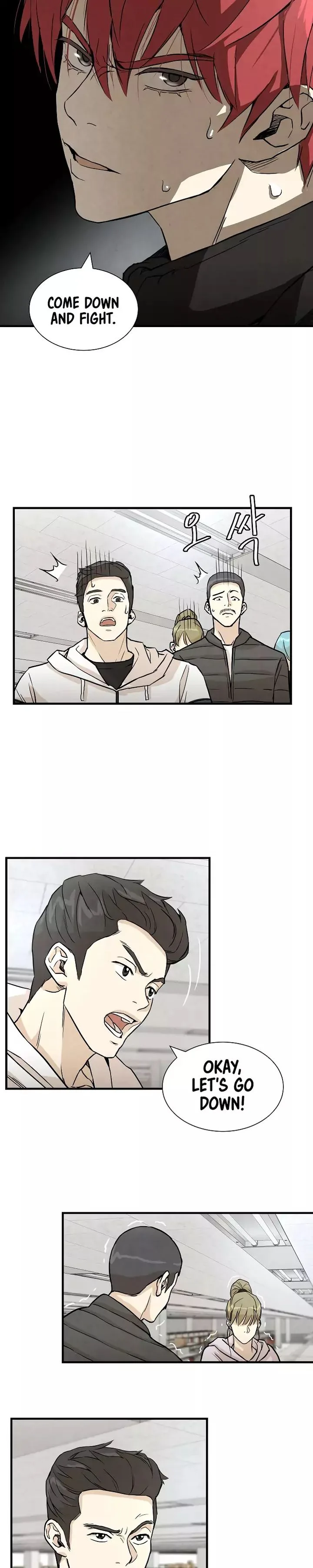 Return Survival Chapter 6 page 14