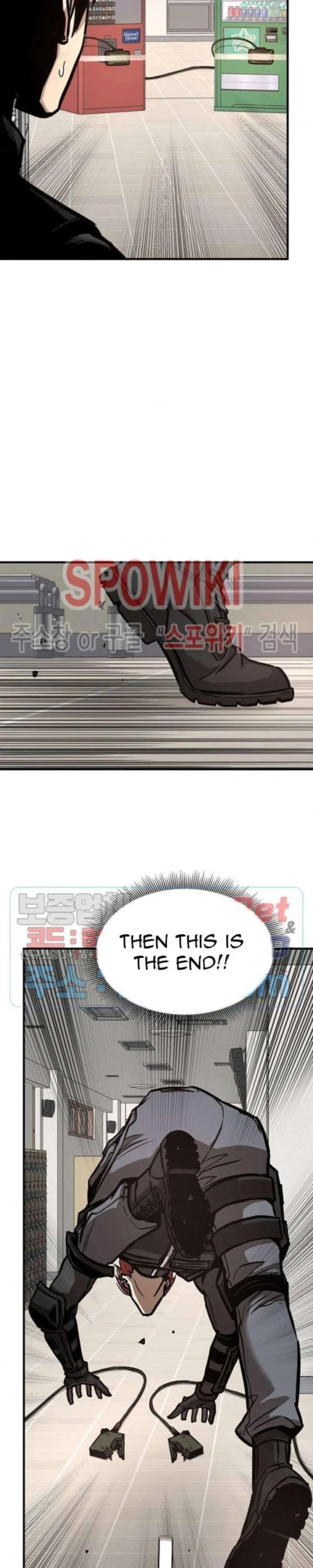 Return Survival Chapter 61 page 11