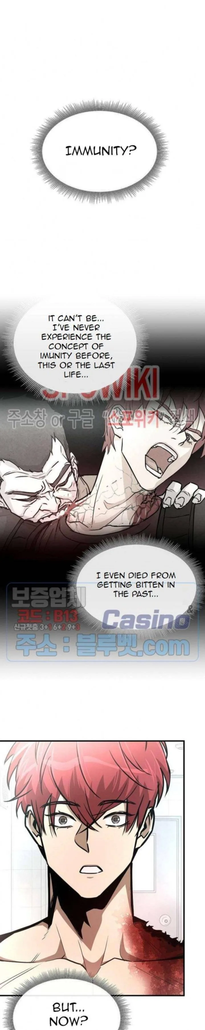 Return Survival Chapter 62 page 7