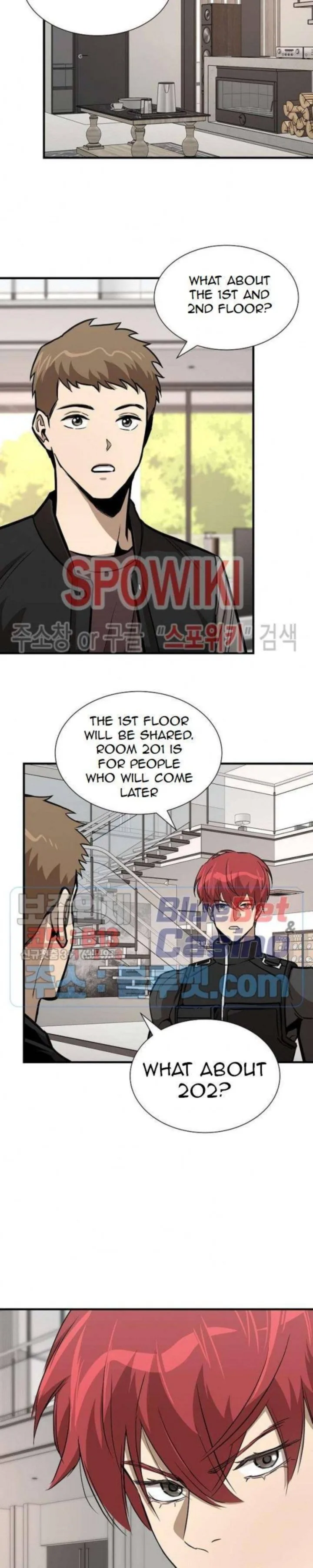 Return Survival Chapter 63 page 8