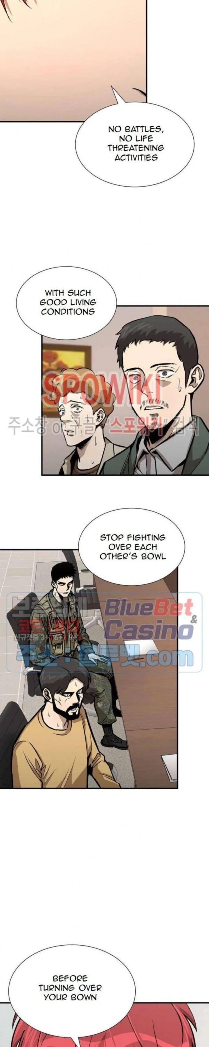 Return Survival Chapter 64 page 26