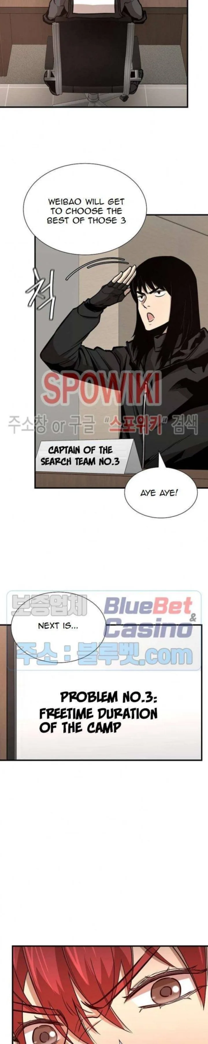 Return Survival Chapter 64 page 10