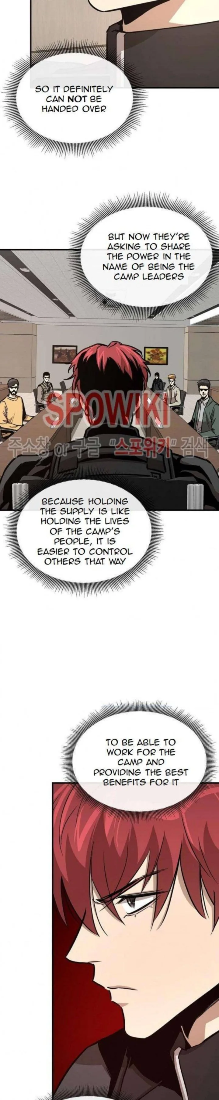 Return Survival Chapter 64 page 23