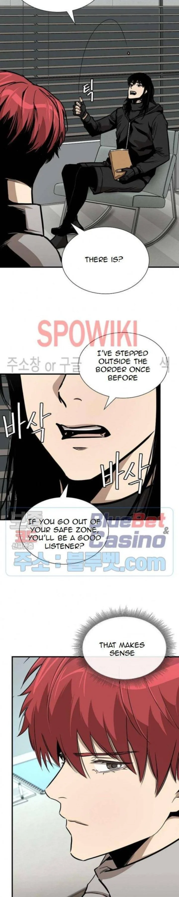 Return Survival Chapter 64 page 32
