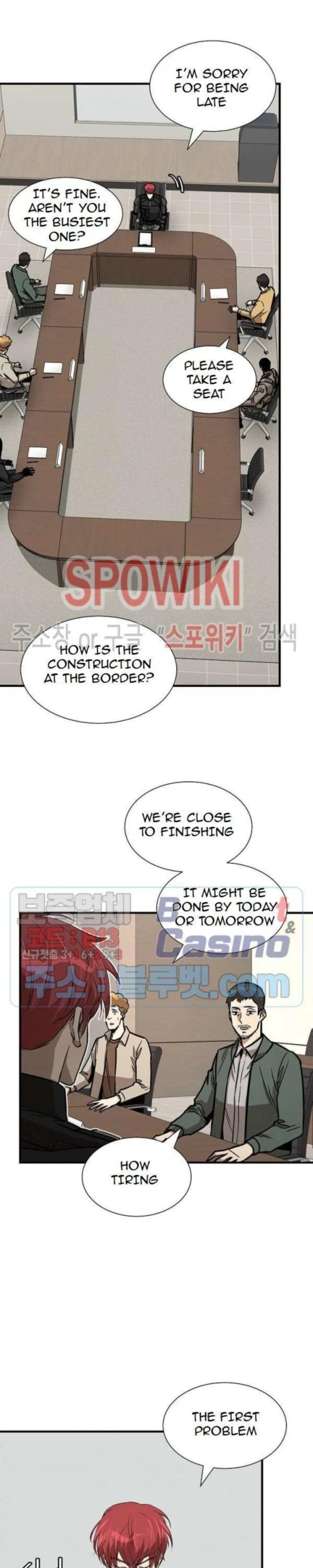 Return Survival Chapter 64 page 6