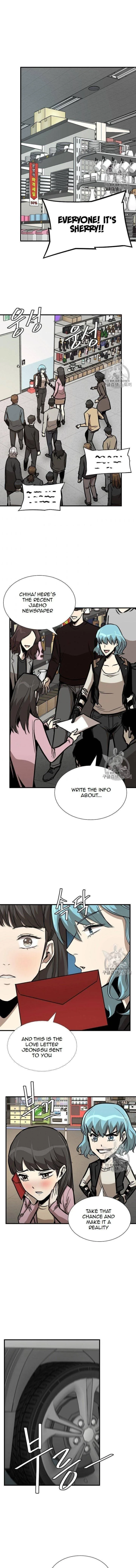 Return Survival Chapter 65 page 21
