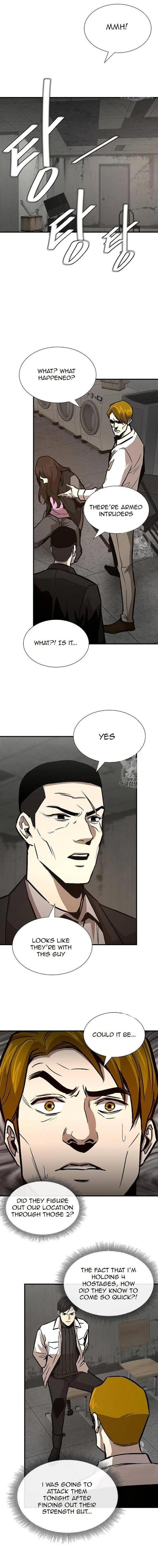 Return Survival Chapter 67 page 13