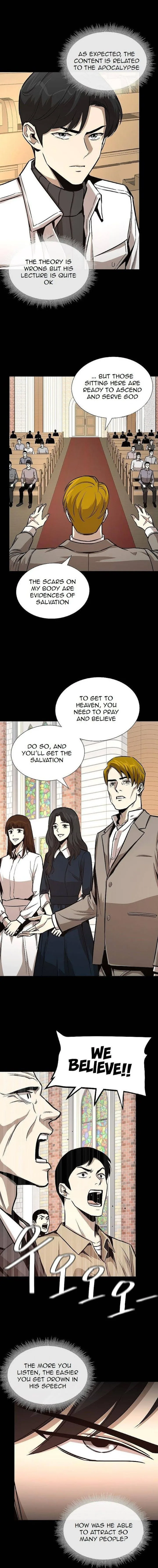 Return Survival Chapter 67 page 3