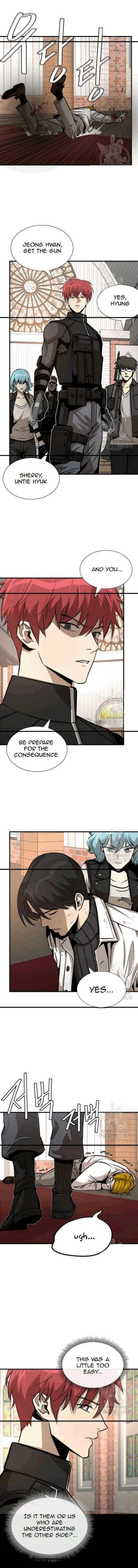 Return Survival Chapter 68 page 2
