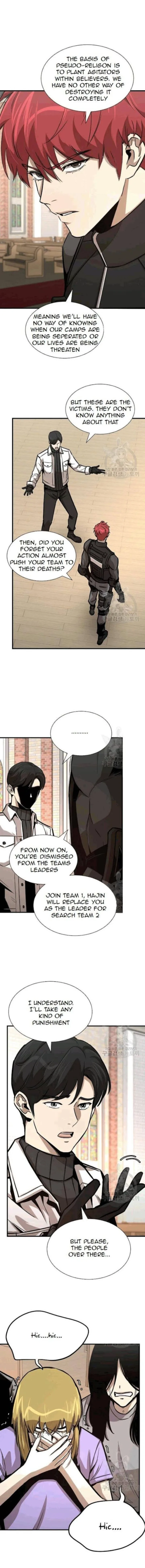 Return Survival Chapter 69 page 4