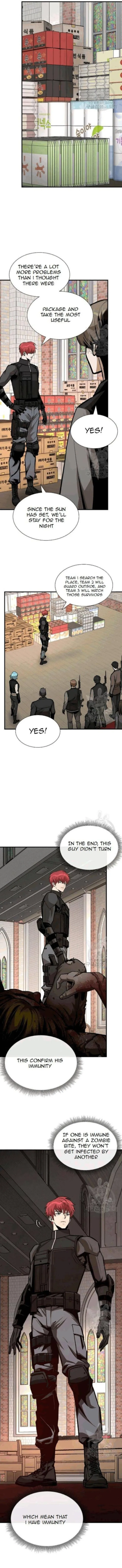 Return Survival Chapter 69 page 11