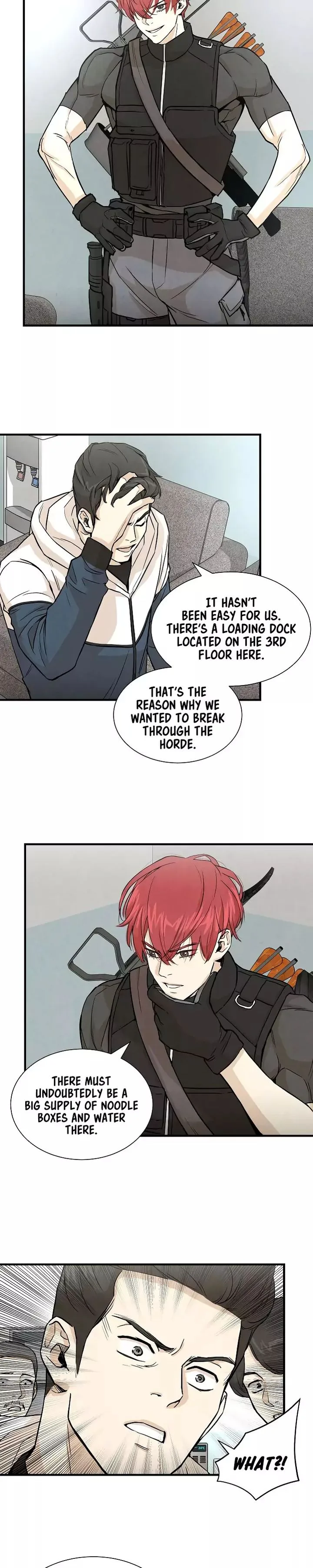 Return Survival Chapter 7 page 14