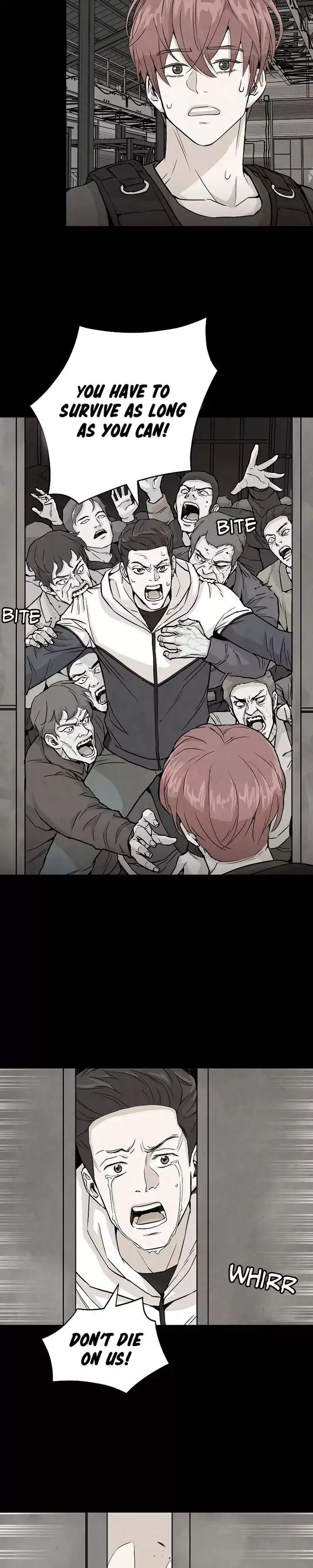 Return Survival Chapter 7 page 2