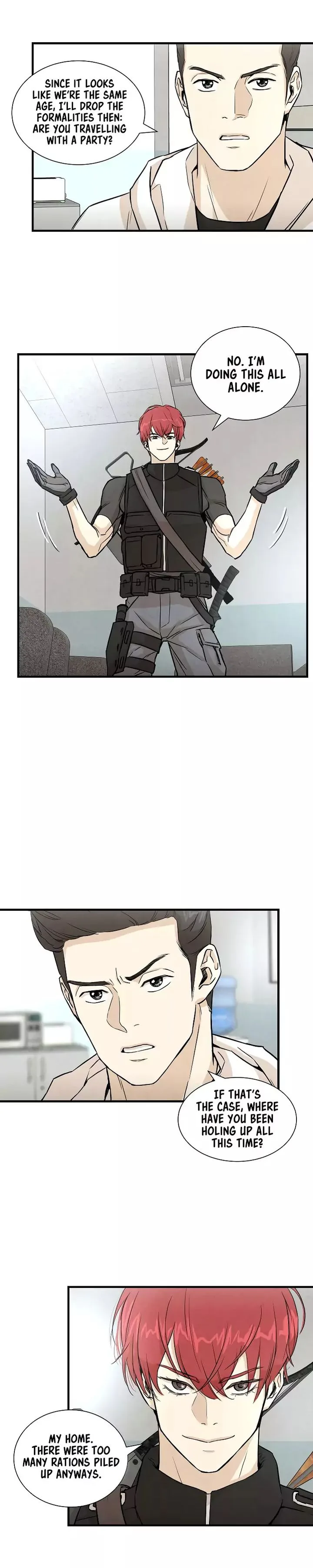 Return Survival Chapter 7 page 12
