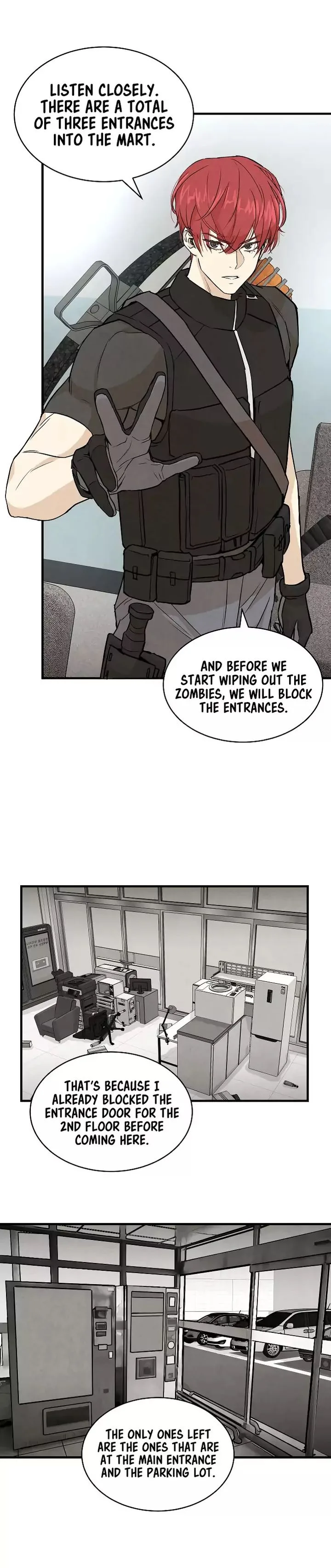 Return Survival Chapter 7 page 17