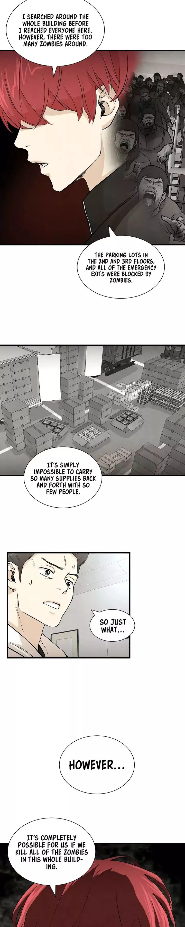 Return Survival Chapter 7 page 15