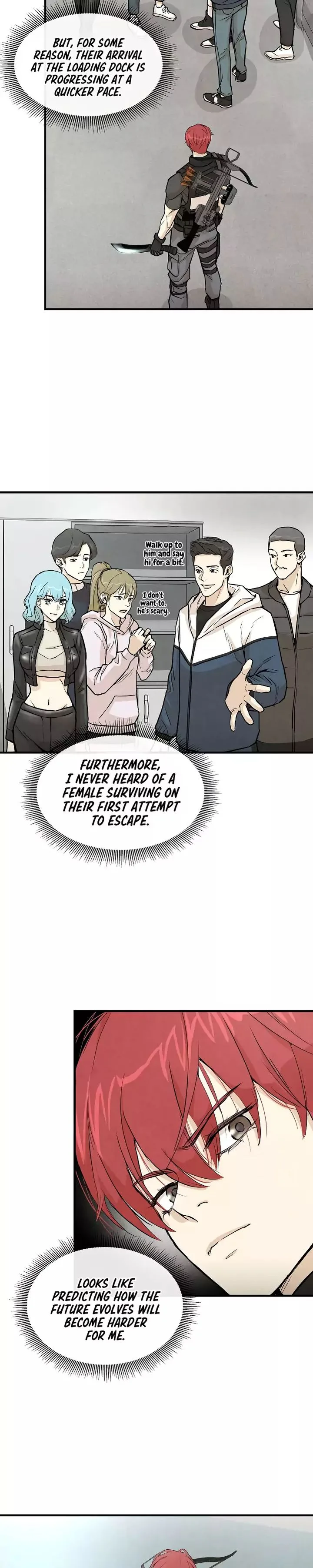 Return Survival Chapter 7 page 9