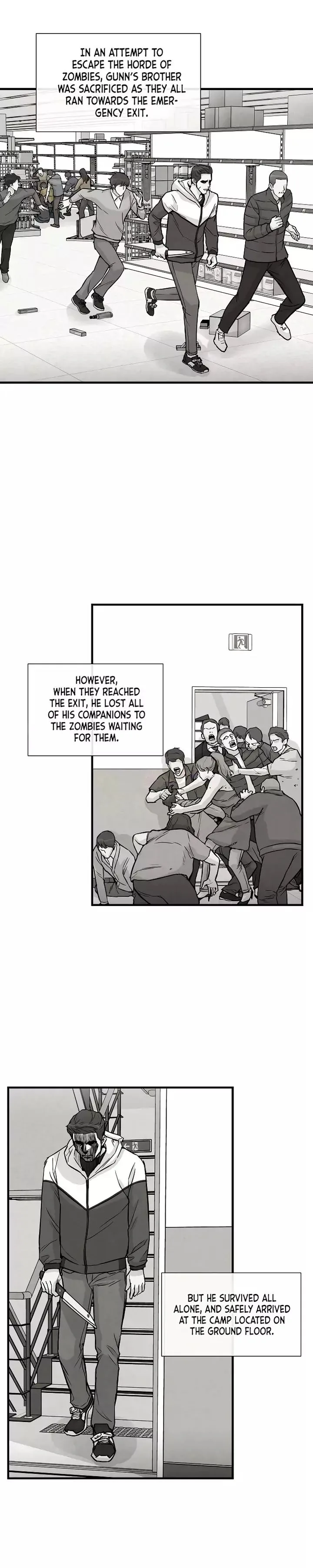 Return Survival Chapter 7 page 7