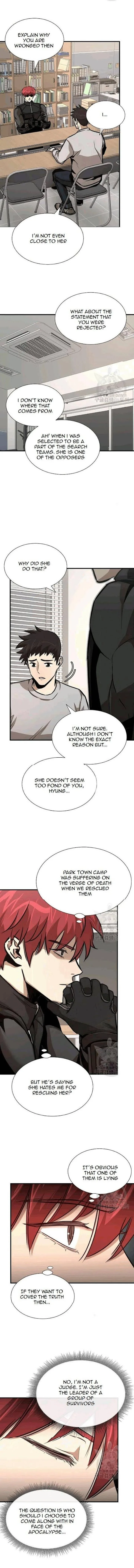 Return Survival Chapter 70 page 2