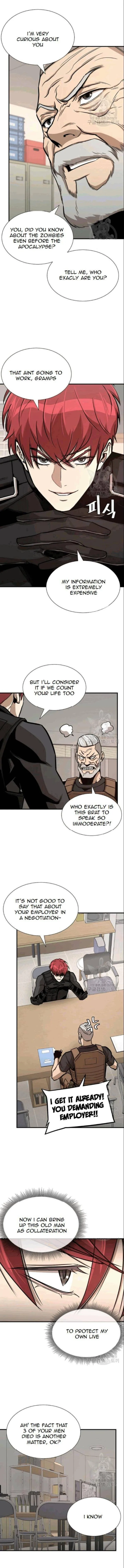 Return Survival Chapter 73 page 9
