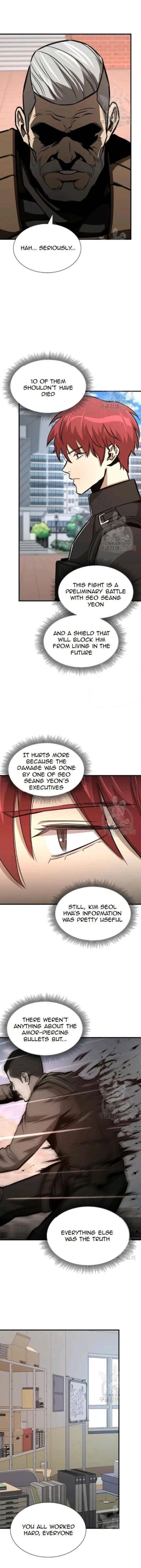 Return Survival Chapter 76 page 11