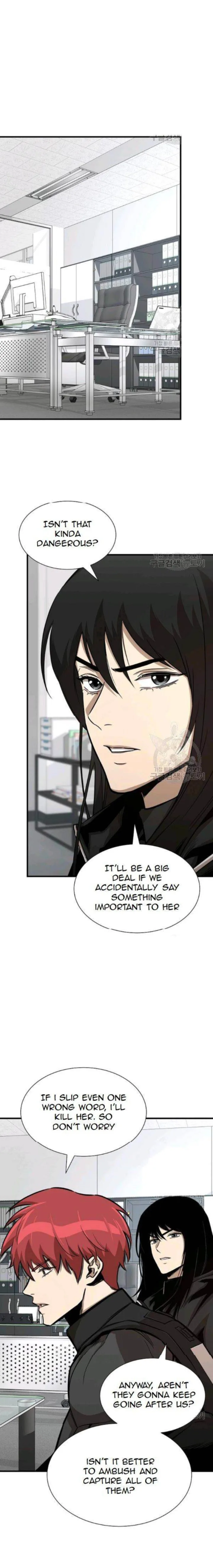 Return Survival Chapter 77 page 1