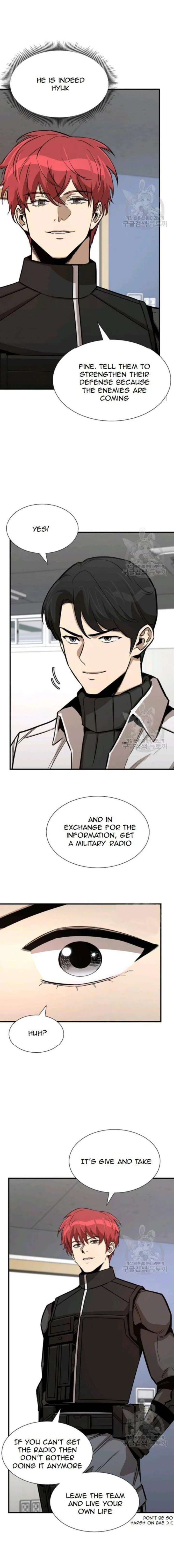 Return Survival Chapter 78 page 14
