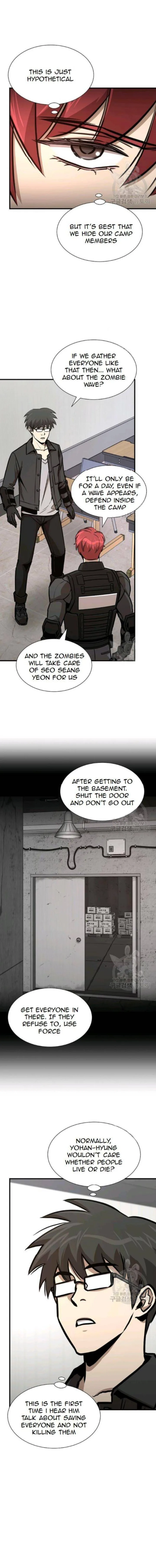 Return Survival Chapter 78 page 11