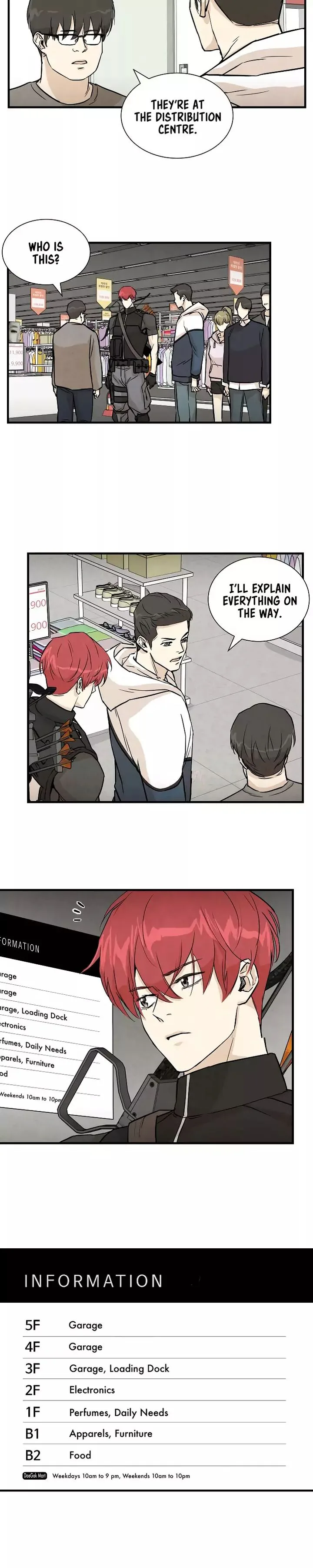 Return Survival Chapter 8 page 6