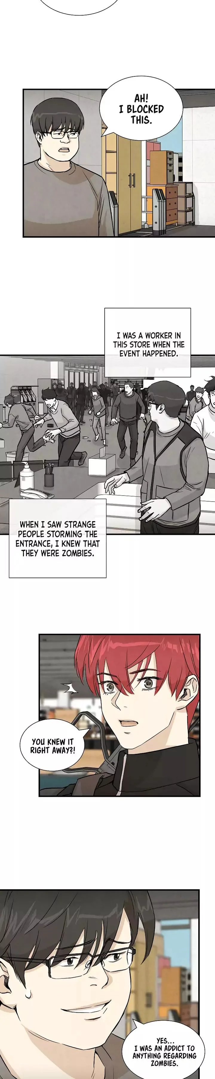 Return Survival Chapter 8 page 8