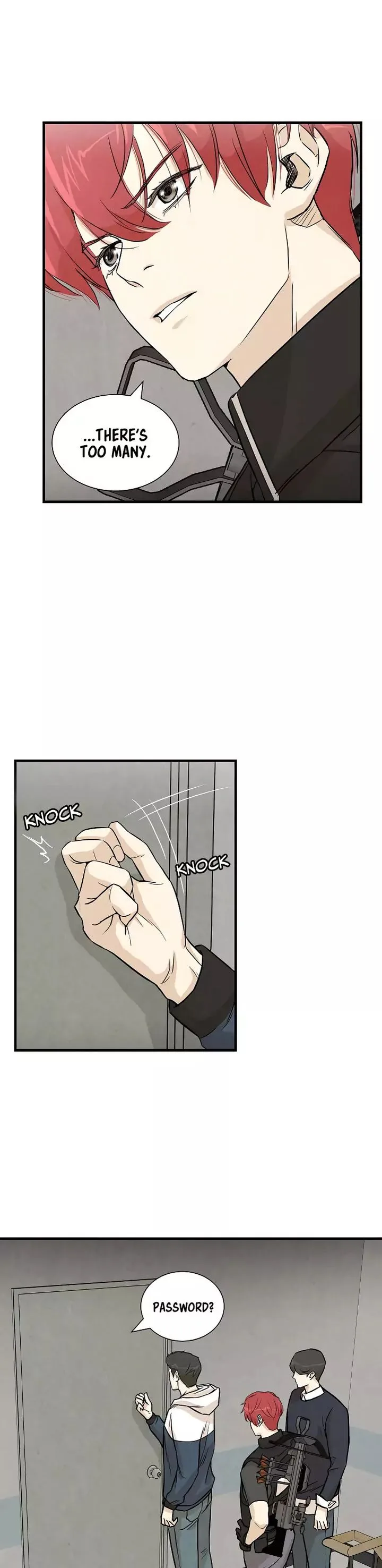 Return Survival Chapter 8 page 2