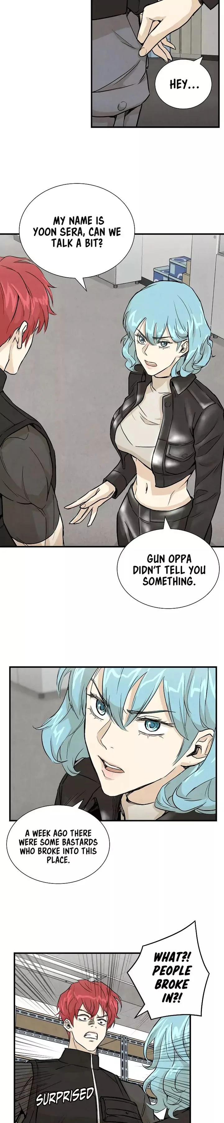 Return Survival Chapter 8 page 18