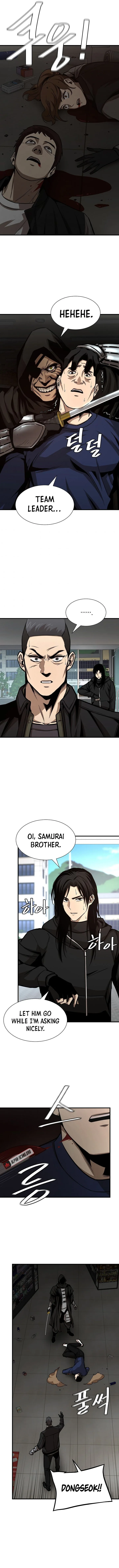 Return Survival Chapter 82 page 5