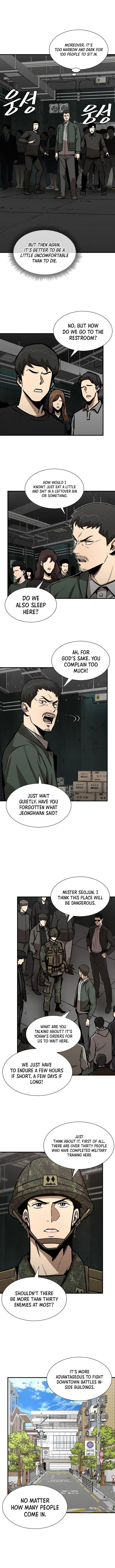 Return Survival Chapter 82 page 10