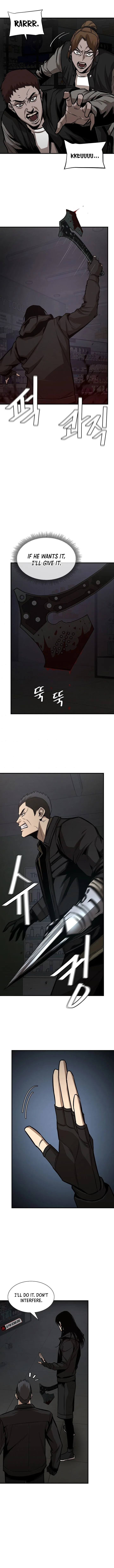 Return Survival Chapter 82 page 7