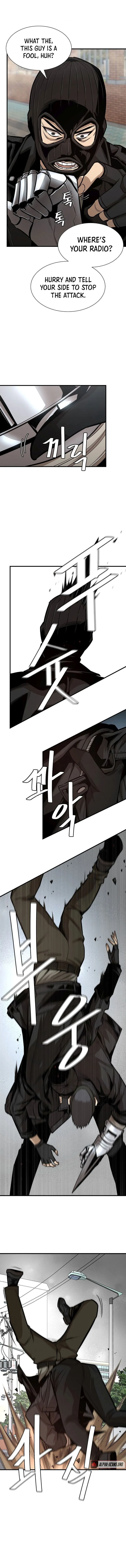 Return Survival Chapter 82 page 3