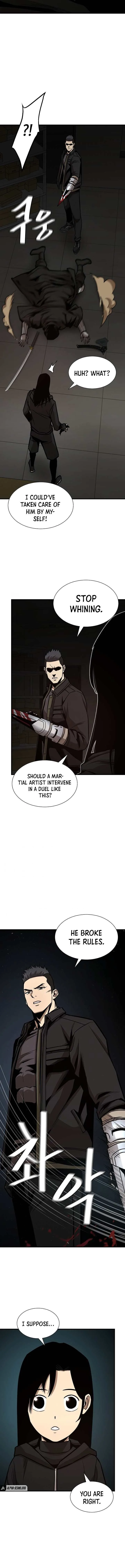 Return Survival Chapter 83 page 8