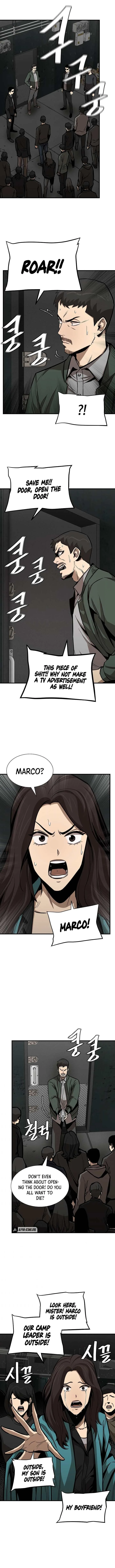 Return Survival Chapter 83 page 10